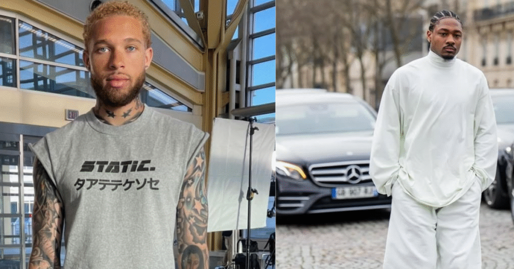 Christopher Blake Griffith lawsuit