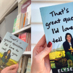 elyse myers book drama