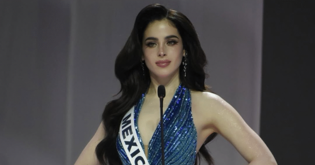 Fátima Bosch parents