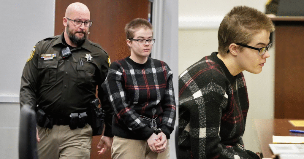 Morgan Geyser parents