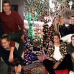 tucker genal siblings