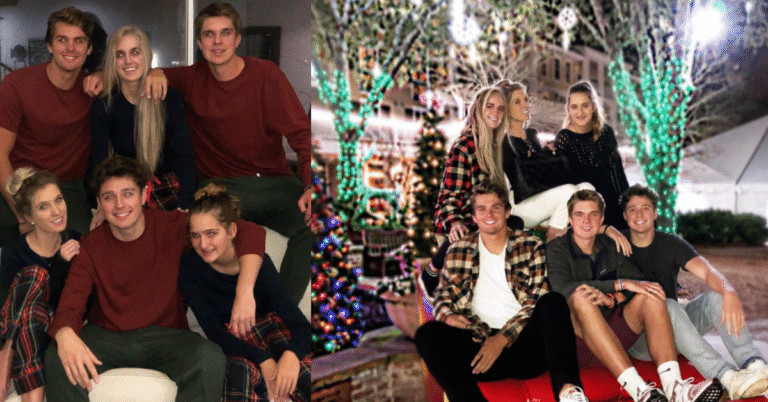 tucker genal siblings